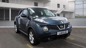 Nissan Juke 1.6 Acenta 5dr