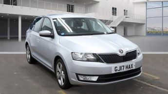 SKODA RAPID SPACEBACK 1.2 TSI 90 SE Tech 5dr DSG