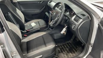 SKODA RAPID SPACEBACK 1.2 TSI 90 SE Tech 5dr DSG