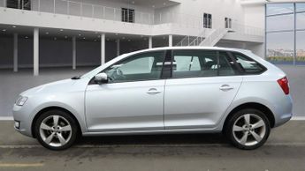 SKODA RAPID SPACEBACK 1.2 TSI 90 SE Tech 5dr DSG