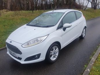 Ford Fiesta 1.25 82 Zetec 3dr