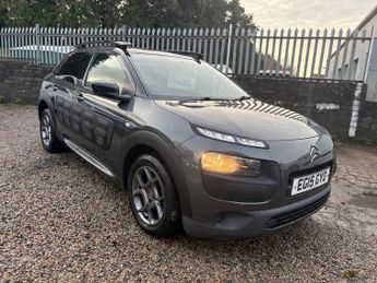 Citroen C4 Cactus 1.6 BlueHDi Feel 5dr