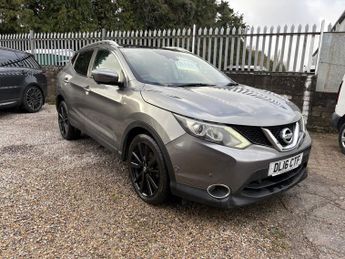 Nissan Qashqai 1.5 dCi Tekna 5dr