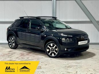 Citroen C4 Cactus 1.6 BlueHDi Flair 5dr [non Start Stop]