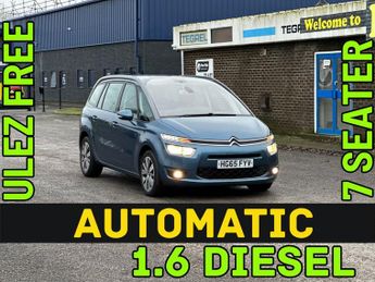 Citroen C4 1.6 BlueHDi Exclusive 5dr EAT6