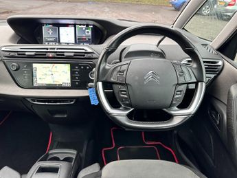 CITROEN C4 GRAND PICASSO 1.6 BlueHDi Exclusive 5dr EAT6