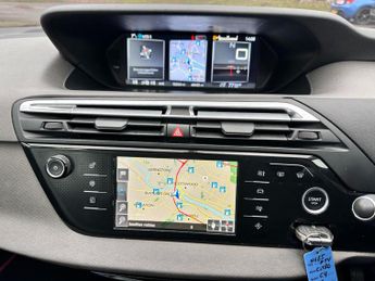 CITROEN C4 GRAND PICASSO 1.6 BlueHDi Exclusive 5dr EAT6