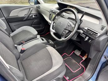 CITROEN C4 GRAND PICASSO 1.6 BlueHDi Exclusive 5dr EAT6
