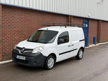 Renault Kangoo ML19dCi 90 Extra Van