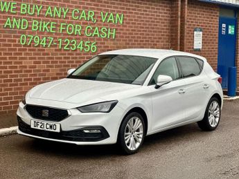 SEAT Leon 1.0 TSI EVO SE Dynamic 5dr