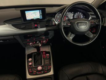 AUDI A6 2.0 TDI SE 5dr Multitronic