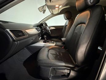 AUDI A6 2.0 TDI SE 5dr Multitronic