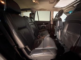 VOLVO XC90 2.4 D5 [200] R DESIGN Nav 5dr Geartronic