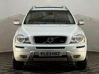 VOLVO XC90 2.4 D5 [200] R DESIGN Nav 5dr Geartronic