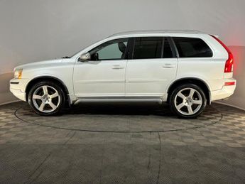 VOLVO XC90 2.4 D5 [200] R DESIGN Nav 5dr Geartronic