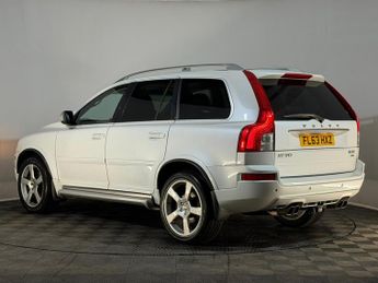 VOLVO XC90 2.4 D5 [200] R DESIGN Nav 5dr Geartronic