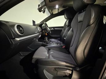 AUDI A3 2.0 TDI 184 Quattro S Line 5dr S Tronic