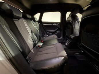 AUDI A3 2.0 TDI 184 Quattro S Line 5dr S Tronic