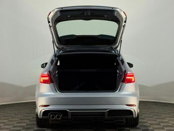 AUDI A3 2.0 TDI 184 Quattro S Line 5dr S Tronic