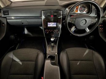MERCEDES-BENZ B CLASS B180 CDI Sport 5dr CVT Auto