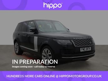 Land Rover Range Rover 3.0 D300 Westminster 4dr Auto
