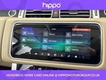 LAND ROVER RANGE ROVER 3.0 D300 MHEV Westminster SUV 5dr Diesel Auto 4WD Euro 6 (s/s) (