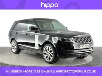 LAND ROVER RANGE ROVER 3.0 D300 MHEV Westminster SUV 5dr Diesel Auto 4WD Euro 6 (s/s) (