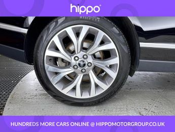LAND ROVER RANGE ROVER 3.0 D300 MHEV Westminster SUV 5dr Diesel Auto 4WD Euro 6 (s/s) (