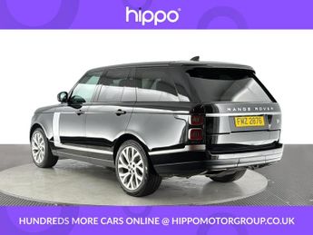LAND ROVER RANGE ROVER 3.0 D300 MHEV Westminster SUV 5dr Diesel Auto 4WD Euro 6 (s/s) (