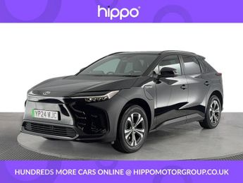 Toyota bZ4X 71.4kWh Motion SUV 5dr Electric Auto AWD (11kW OBC) (218 ps)