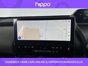 TOYOTA BZ4X 71.4kWh Motion SUV 5dr Electric Auto AWD (11kW OBC) (218 ps)