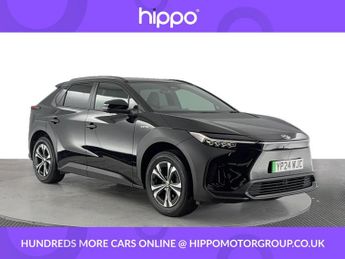 TOYOTA BZ4X 71.4kWh Motion SUV 5dr Electric Auto AWD (11kW OBC) (218 ps)