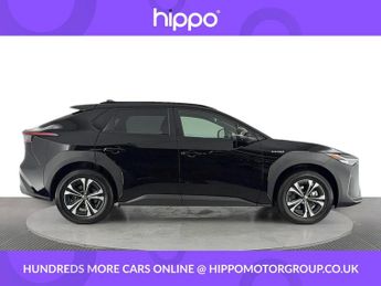 TOYOTA BZ4X 71.4kWh Motion SUV 5dr Electric Auto AWD (11kW OBC) (218 ps)