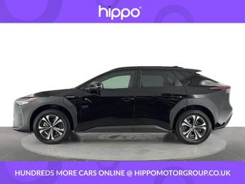 TOYOTA BZ4X 71.4kWh Motion SUV 5dr Electric Auto AWD (11kW OBC) (218 ps)