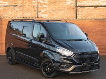 Ford Transit 2.0 EcoBlue 170ps Low Roof Trail Van