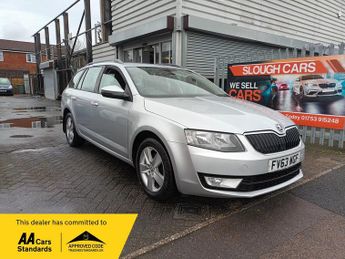 Skoda Octavia 1.6 TDI CR SE 5dr