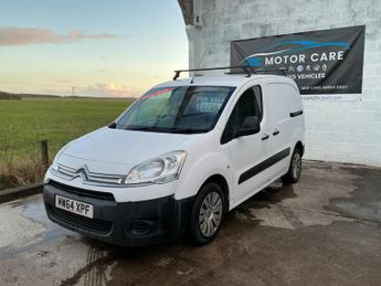 Citroen Berlingo 1.6 HDi 625Kg Enterprise 75ps