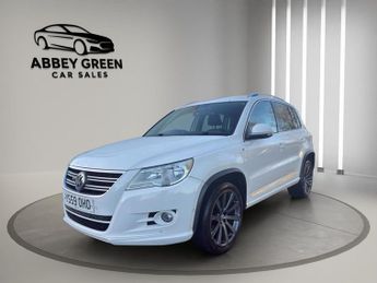 Volkswagen Tiguan 2.0 TDi R-Line 5dr Auto