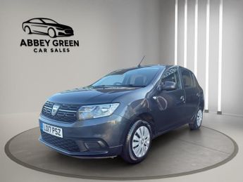 Dacia Sandero 0.9 TCe Ambiance 5dr