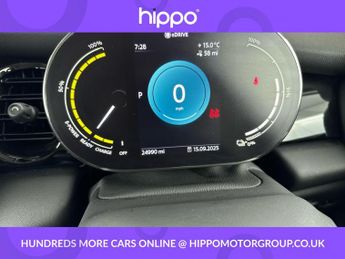 MINI ELECTRIC HATCH Cooper SE 32.6kWh Level 1 Hatchback 3dr Electric Auto (184 ps)
