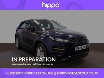 LAND ROVER RANGE ROVER EVOQUE 2.0 D200 MHEV R-Dynamic S SUV 5dr Diesel Auto 4WD Euro 6 (s/s) (