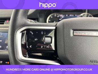LAND ROVER RANGE ROVER EVOQUE 2.0 D200 MHEV R-Dynamic S SUV 5dr Diesel Auto 4WD Euro 6 (s/s) (