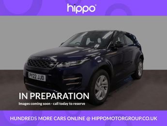 LAND ROVER RANGE ROVER EVOQUE 2.0 D200 MHEV R-Dynamic S SUV 5dr Diesel Auto 4WD Euro 6 (s/s) (