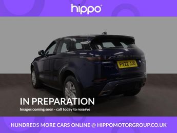 LAND ROVER RANGE ROVER EVOQUE 2.0 D200 MHEV R-Dynamic S SUV 5dr Diesel Auto 4WD Euro 6 (s/s) (