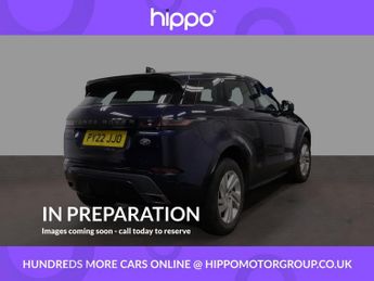 LAND ROVER RANGE ROVER EVOQUE 2.0 D200 MHEV R-Dynamic S SUV 5dr Diesel Auto 4WD Euro 6 (s/s) (