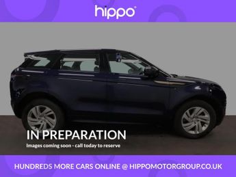 LAND ROVER RANGE ROVER EVOQUE 2.0 D200 MHEV R-Dynamic S SUV 5dr Diesel Auto 4WD Euro 6 (s/s) (