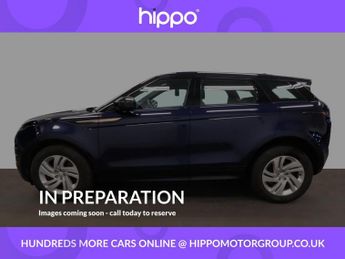 LAND ROVER RANGE ROVER EVOQUE 2.0 D200 MHEV R-Dynamic S SUV 5dr Diesel Auto 4WD Euro 6 (s/s) (