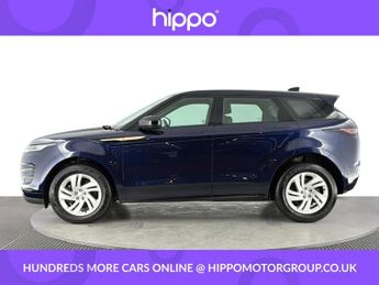 LAND ROVER RANGE ROVER EVOQUE 2.0 D200 MHEV R-Dynamic S SUV 5dr Diesel Auto 4WD Euro 6 (s/s) (