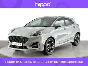 FORD PUMA 1.0T EcoBoost MHEV ST-Line X SUV 5dr Petrol Hybrid DCT Euro 6 (s