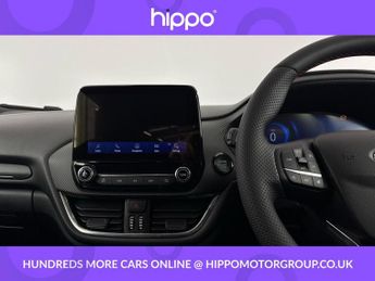 FORD PUMA 1.0T EcoBoost MHEV ST-Line X SUV 5dr Petrol Hybrid DCT Euro 6 (s